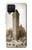 S3046 Old New York Flatiron Building Case For Samsung Galaxy A12