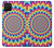S3162 Colorful Psychedelic Case For Samsung Galaxy A12