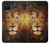 S3182 Lion Case For Samsung Galaxy A12