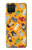 S3275 Cute Halloween Cartoon Pattern Case For Samsung Galaxy A12