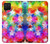 S3292 Colourful Disco Star Case For Samsung Galaxy A12