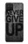 S3367 Never Give Up Case For Samsung Galaxy A12