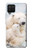 S3373 Polar Bear Hug Family Case For Samsung Galaxy A12