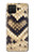S3417 Diamond Rattle Snake Graphic Print Case For Samsung Galaxy A12