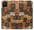 S3460 Mali Art Pattern Case For Samsung Galaxy A12