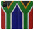 S3464 South Africa Flag Case For Samsung Galaxy A12