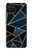 S3479 Navy Blue Graphic Art Case For Samsung Galaxy A12