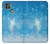 S2923 Frozen Snow Spell Magic Case For Motorola Moto G9 Power