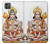 S3186 Lord Hanuman Chalisa Hindi Hindu Case For Motorola Moto G9 Power