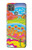 S3407 Hippie Art Case For Motorola Moto G9 Power