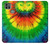 S3422 Tie Dye Case For Motorola Moto G9 Power