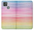 S3507 Colorful Rainbow Pastel Case For Motorola Moto G9 Power