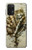 S0550 Skull Card Poker Case For Samsung Galaxy A32 5G
