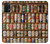 S0983 Beer Cans Collection Case For Samsung Galaxy A32 5G