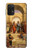 S1086 Raphael's School of Athens Case For Samsung Galaxy A32 5G