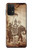 S2102 Thai Art Buddha on Elephant Case For Samsung Galaxy A32 5G