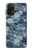 S2346 Navy Camo Camouflage Graphic Case For Samsung Galaxy A32 5G