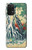 S2491 Hokusai Kirifuri Waterfall at Kurokami Case For Samsung Galaxy A32 5G