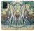 S2491 Hokusai Kirifuri Waterfall at Kurokami Case For Samsung Galaxy A32 5G