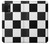 S2492 Black and White Check Case For Samsung Galaxy A32 5G