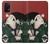 S2498 Japan Art Toyohara Kunichika Case For Samsung Galaxy A32 5G