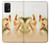 S2546 Hand of God Heaven Case For Samsung Galaxy A32 5G