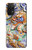 S2584 Traditional Chinese Dragon Art Case For Samsung Galaxy A32 5G