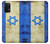 S2614 Israel Old Flag Case For Samsung Galaxy A32 5G