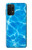 S2788 Blue Water Swimming Pool Case For Samsung Galaxy A32 5G