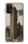 S2832 New York 1903 Flatiron Building Postcard Case For Samsung Galaxy A32 5G