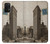 S2832 New York 1903 Flatiron Building Postcard Case For Samsung Galaxy A32 5G