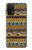 S2860 Aztec Boho Hippie Pattern Case For Samsung Galaxy A32 5G