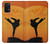 S3024 Kung Fu Karate Fighter Case For Samsung Galaxy A32 5G