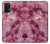 S3052 Pink Marble Graphic Printed Case For Samsung Galaxy A32 5G