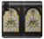 S3144 Antique Bracket Clock Case For Samsung Galaxy A32 5G