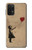 S3170 Girl Heart Out of Reach Case For Samsung Galaxy A32 5G