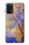 S3339 Claude Monet Antibes Seen from the Salis Gardens Case For Samsung Galaxy A32 5G