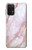 S3482 Soft Pink Marble Graphic Print Case For Samsung Galaxy A32 5G