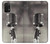 S3495 Vintage Microphone Case For Samsung Galaxy A32 5G