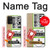 S3543 Luggage Tag Art Case For Samsung Galaxy A32 5G