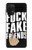 S3598 Middle Finger Fuck Fake Friend Case For Samsung Galaxy A32 5G
