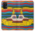 S3599 Hippie Submarine Case For Samsung Galaxy A32 5G