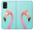 S3708 Pink Flamingo Case For Samsung Galaxy A32 5G