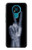 S3101 X-ray Peace Sign Fingers Case For Nokia 3.4