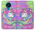 S3264 Pastel Unicorn Case For Nokia 3.4