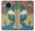 S3348 Utagawa Hiroshige The Monkey Bridge Case For Nokia 3.4