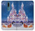 S3282 Santa Xmas Castle Case For Nokia 2.4