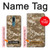 S3294 Army Desert Tan Coyote Camo Camouflage Case For Nokia 2.4
