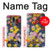 S3342 Claude Monet Chrysanthemums Case For Nokia 2.4