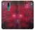 S3368 Zodiac Red Galaxy Case For Nokia 2.4